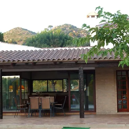 Casa El Coto Сasa de vacaciones Córdoba