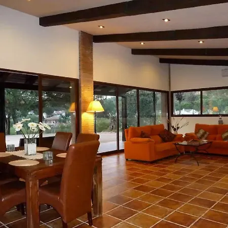 Casa El Coto Сasa de vacaciones Córdoba