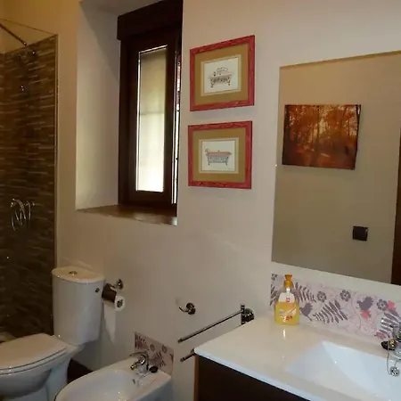 Casa El Coto Сasa de vacaciones